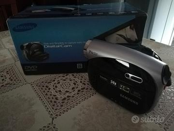 digital camera SAMSUNG