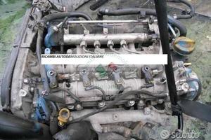 Motore Fiat Croma 1900 Diesel Codice 939A2000