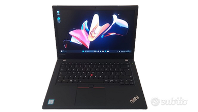 Lenovo T470 ThinkPad Computer Notebook cpu i7 6600