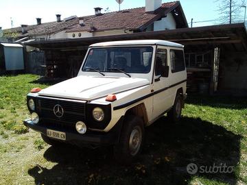 Mercedes 290 GD