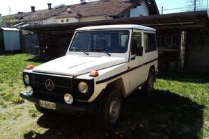 Mercedes 290 GD