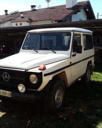 Mercedes 290 GD