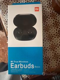 Cuffie Xiaomi Earbuds Basic
