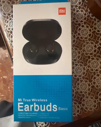Cuffie Xiaomi Earbuds Basic