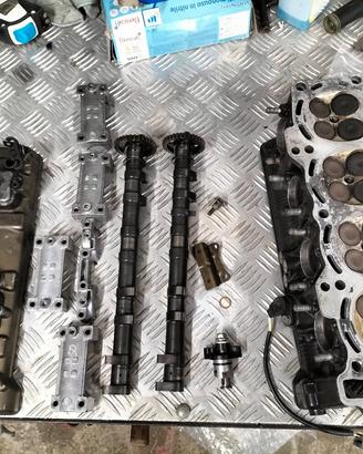 testata completa Kawasaki ninja zx10r 04/05 