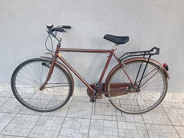 Bici bicicletta tipo uomo 