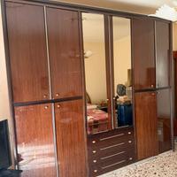 armadio comò più parete attrezzata 