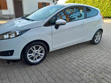 FORD FIESTA 1.5 TDCI 