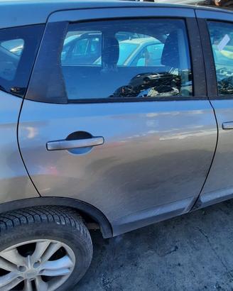 NISSAN QASHQAI 2011 - PORTA POSTERIORE DESTRO