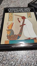 L'egitto dal mito all'egittologia