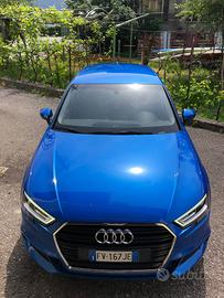 Audi A3 Sline Sportback