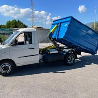 Scarrabile piaggio porter np6