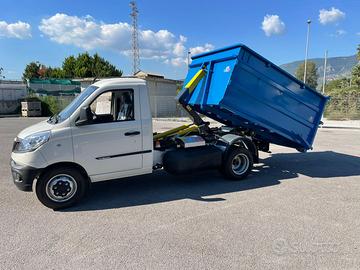 Scarrabile piaggio porter np6