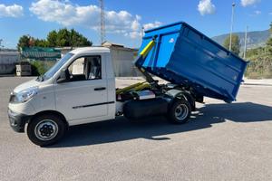 Scarrabile piaggio porter np6