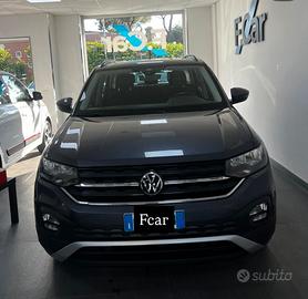 Volkswagen T-Cross 1.0 TSI 110 CV DSG Style