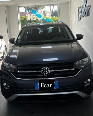 Volkswagen T-Cross 1.0 TSI 110 CV DSG Style
