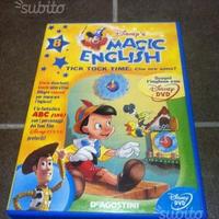 2 dvd magic english