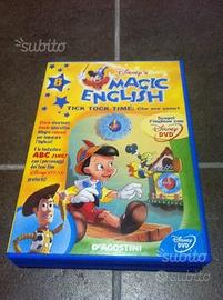 2 dvd magic english
