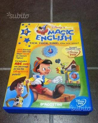 2 dvd magic english