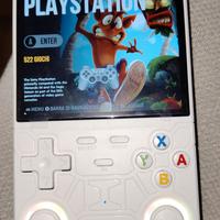 consolle retro gaming 