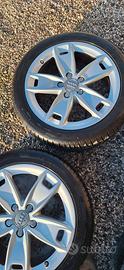 cerchi 17 audi a3 8p