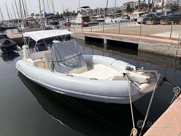 Gommone marlin 20