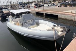 Gommone marlin 20