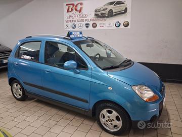 Chevrolet Matiz 800 unico prop 2008. 65.000km