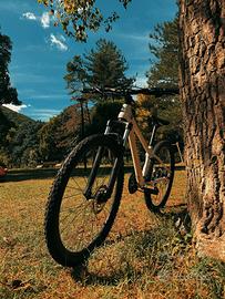 Bici Merida come nuova