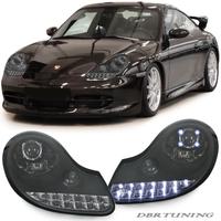 Fanali LED PORSCHE BOXSTER 986 rosso