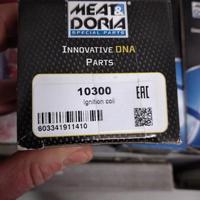 Bobine accensione Renault Dacia Nissan opel