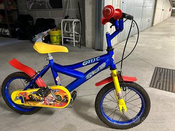 Bicicletta diametro 12