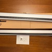 Barre portatutto originali Volvo XC60