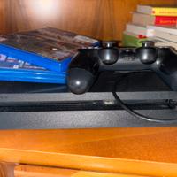 Play 4 slim 500 GB