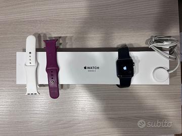 apple watch serie 3 - 38mm