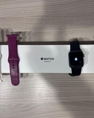 apple watch serie 3 - 38mm
