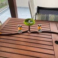 Lampadario Massive cameretta bimbi