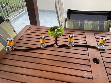 Lampadario Massive cameretta bimbi