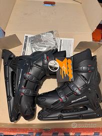 Pattini-scarpe rotelle