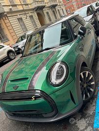 MINI COOPER SE 102cv