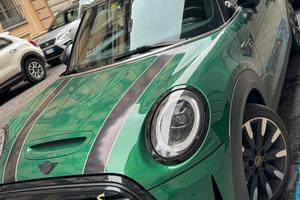 MINI COOPER SE 102cv