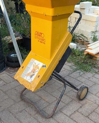Biotrituratore
