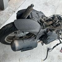 MOTORE SH 125 mode PROVENIENZA ROTTAMAZIONE FORCEL
