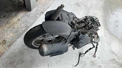 MOTORE SH 125 mode PROVENIENZA ROTTAMAZIONE FORCEL