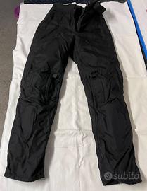 Pantaloni da moto per donna