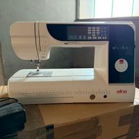 Macchina da cucire Elna 730 pro excellence