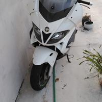 Scooter gilera nexus 300