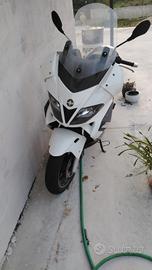 Scooter gilera nexus 300