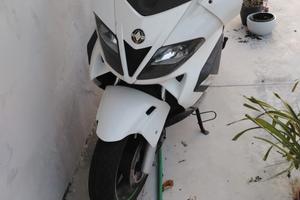 Scooter gilera nexus 300