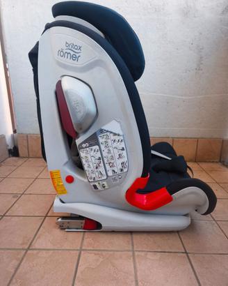Seggiolino Isofix 9-36 kg Britax Römer